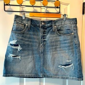 MADEWELL Skirt NWT —Size 32